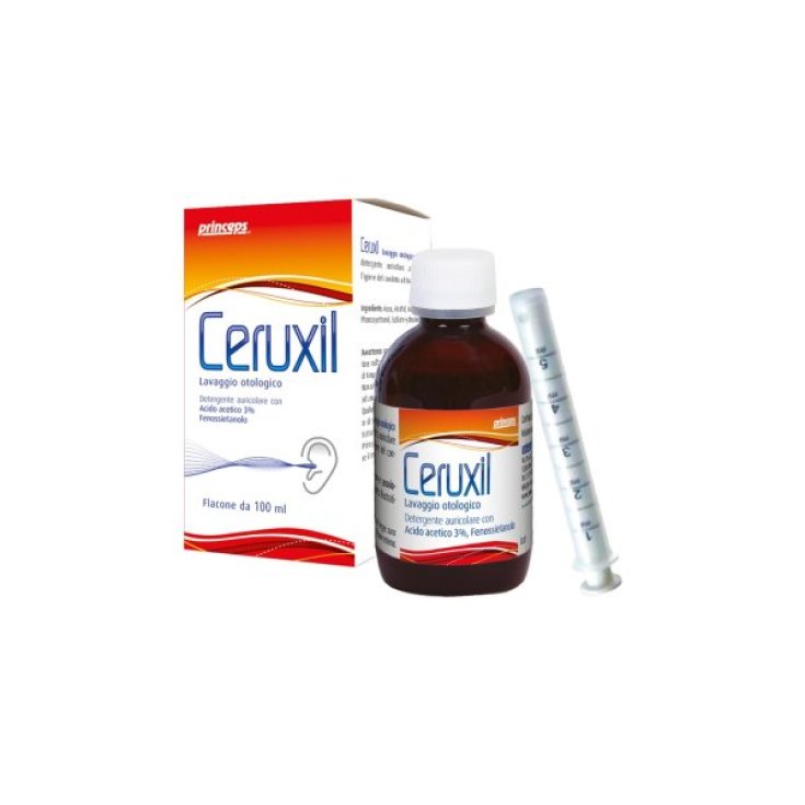 Ceruxil Lavaggio Otologico 100ml