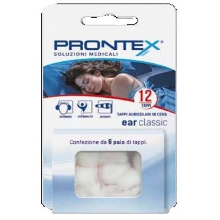 Ear Classic Prontex	