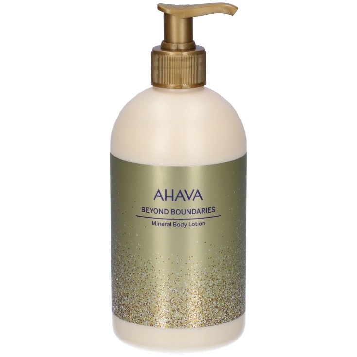 Beyond Boundaries It’s Mineral Body Lotion Ahava 500ml