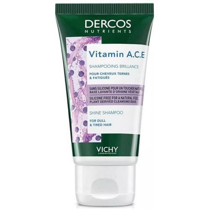 Dercos Technique Travel Nutri Vitamin Vichy 50ml