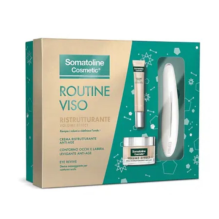 Routine Viso Somatoline Cosmetic Cofanetto Natale 2024