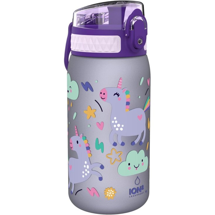 Borraccia Per Bambini Unicorns Ion8 350ml