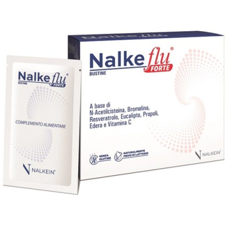 Nalkeflu Forte 20 Bustine