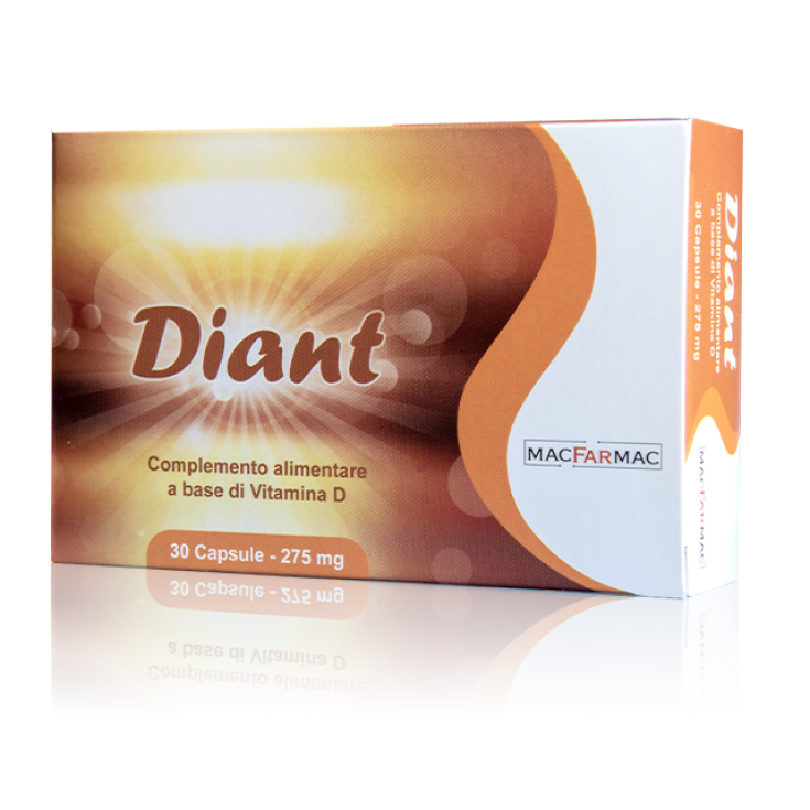 Diant MacFarmac 30 Capsule