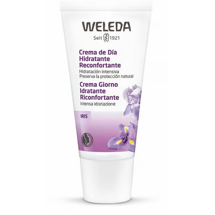 Iris Crema Giorno Idratante Weleda 30ml