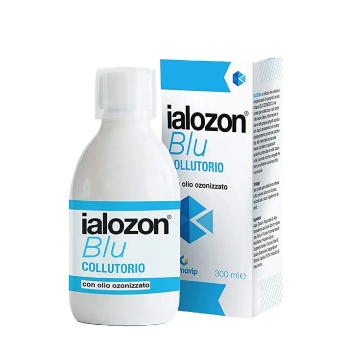 Ialozon Blu Colluttorio 300ml