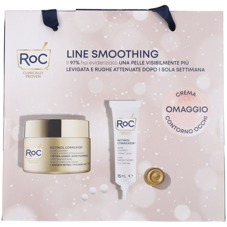 Line Smoothing Roc Cofanetto Natale 2024