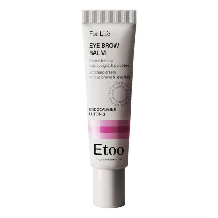 Eye Brow Crema Lenitiva Etoo 15ml