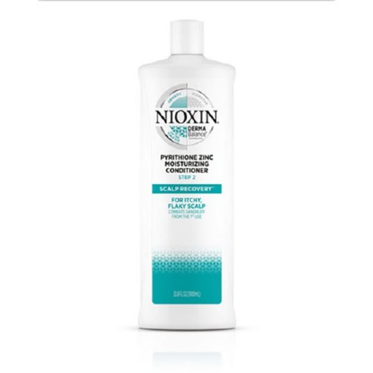 Scalp Recovery Anti-Dandruff Moisturizing Conditioner Nioxin 200ml