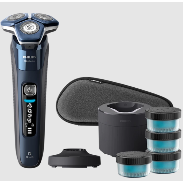 Shaver Series 7000 Rasoio Elettrico Philips 1 Kit