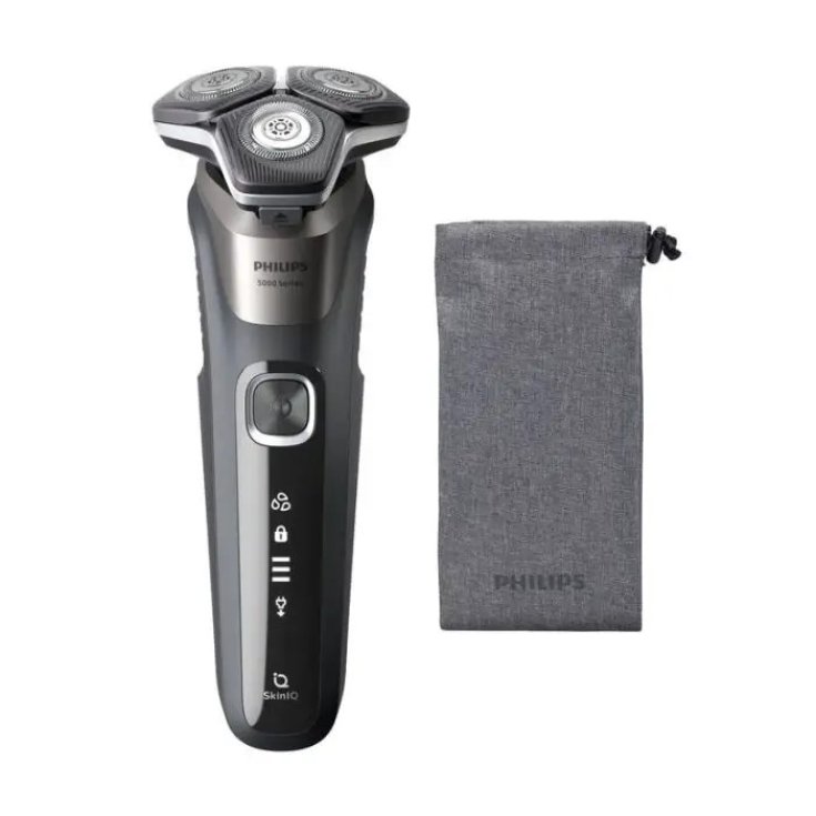 Shaver Series 5000 Wet & Dry Philips 1 Pezzo