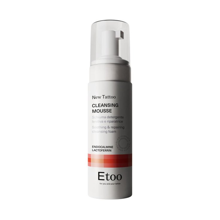 Cleansign Mousse Etoo 150ml