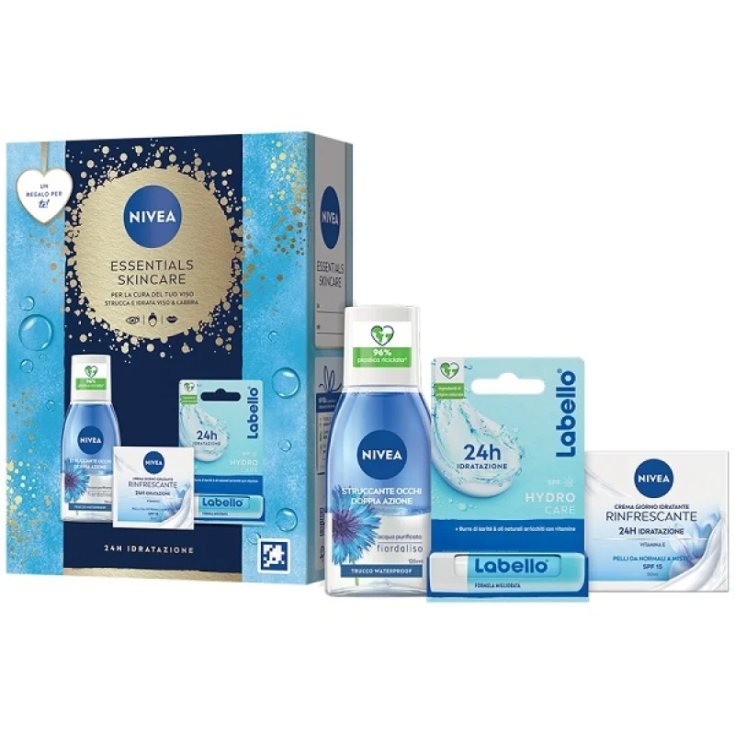 Essential Skincare Nivea Cofanetto Natale 2024