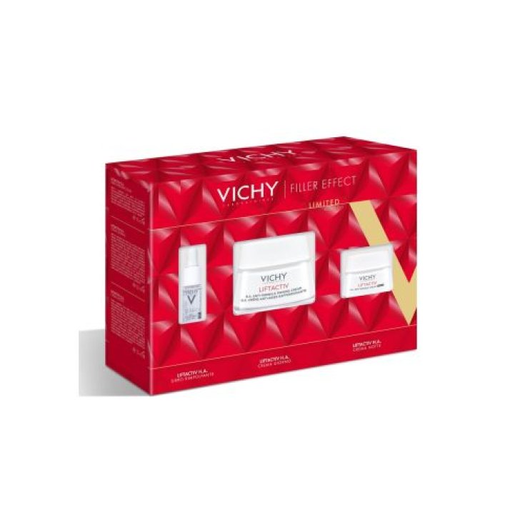 Liftactiv Filler Effect Vichy Cofanetto Natale 2024