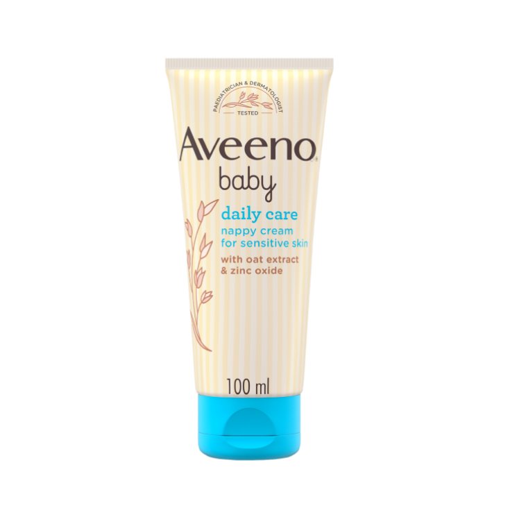 Nappy Cream Aveeno Baby 100ml