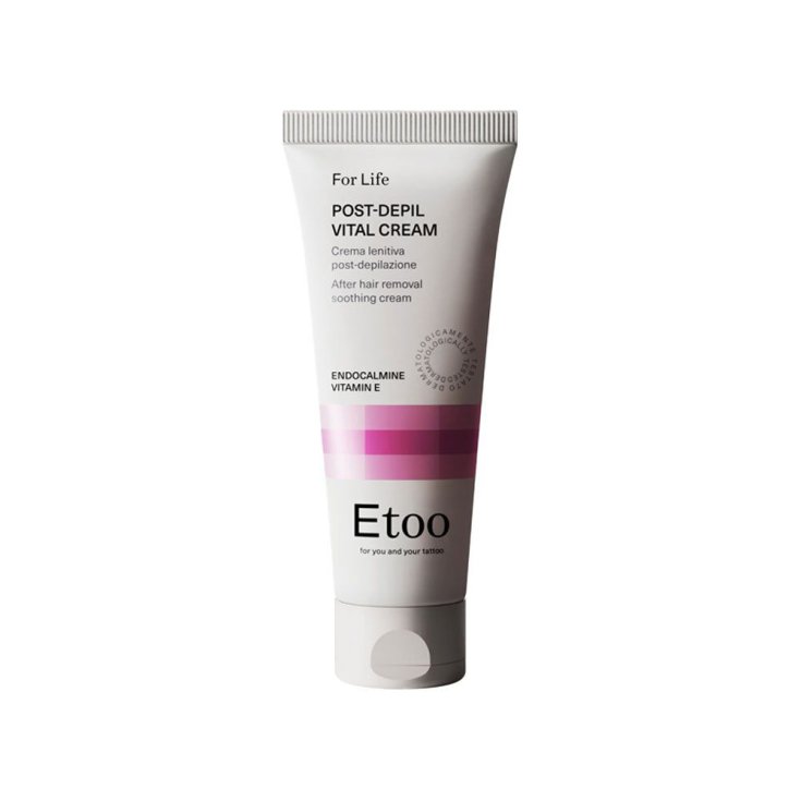 Post Depil Vital Cream Etoo 150ml