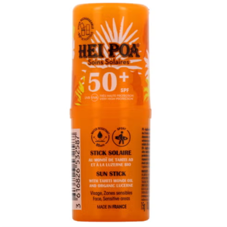 Sun Stick Spf50+ Hei Poa 15g