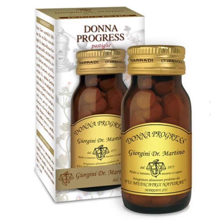 Donna Progress Dr.Giorgini 100 Pastiglie