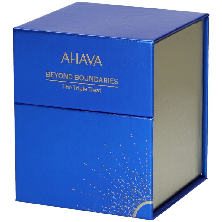 Beyond BoundariesTheTriple Treat Ahava 1 Cofanetto