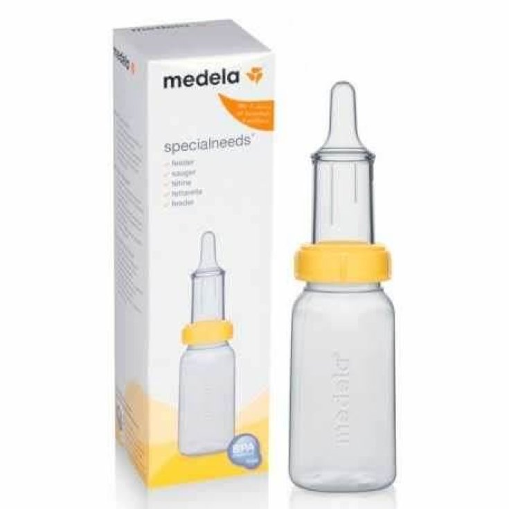 Biberon SpecialNeeds Medela 1x150ml