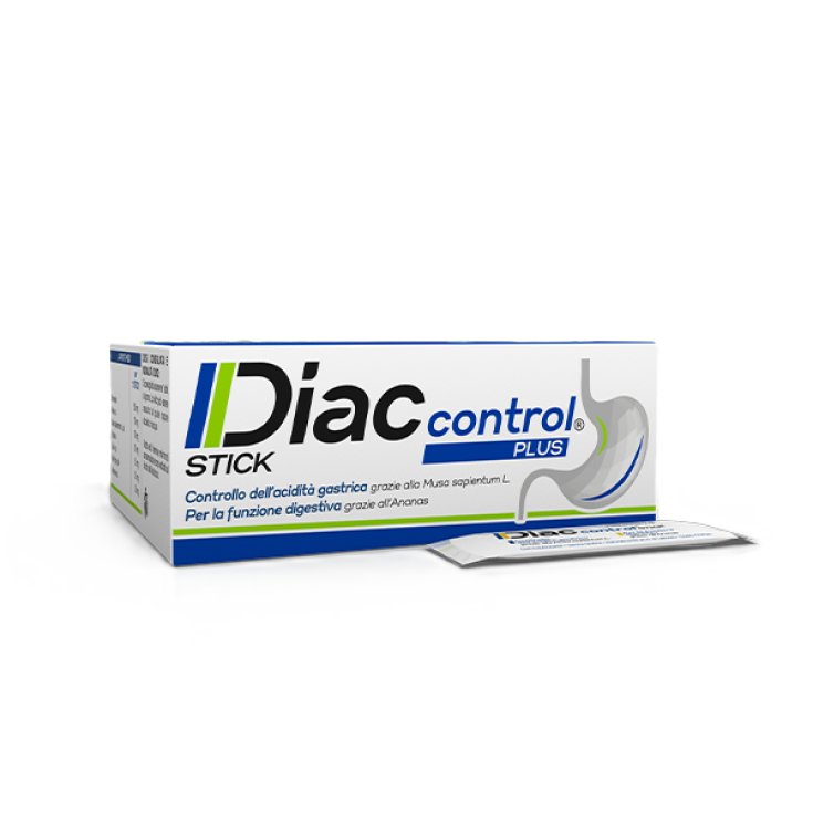 Diac Control Plus 20 Stick 