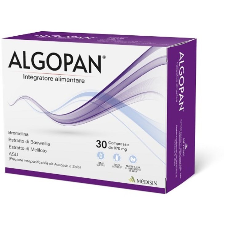 Algopan 30 Compresse