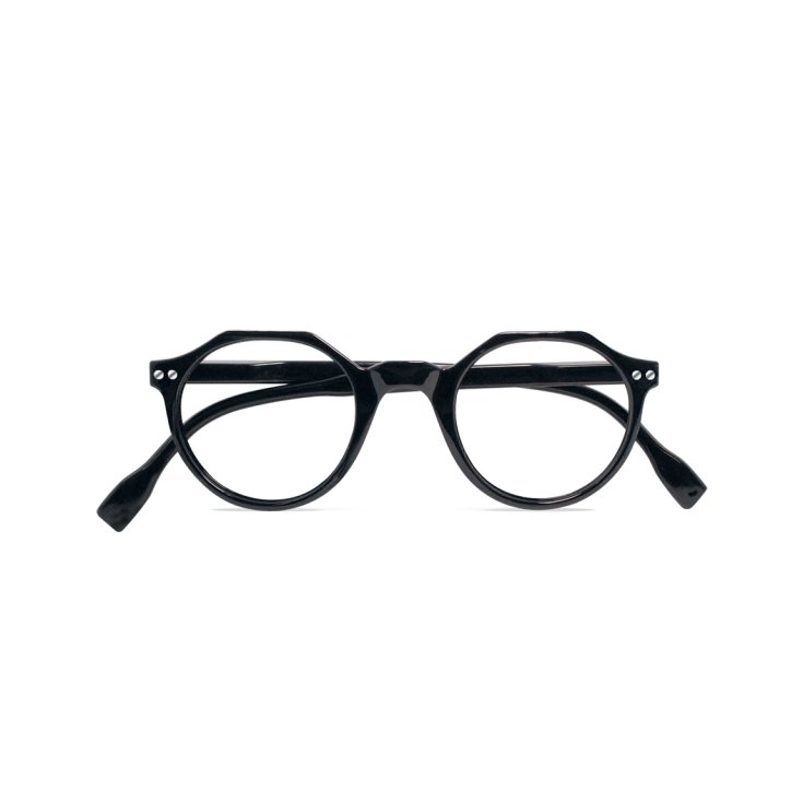 Occhiali Da Lettura Platinum Nero Johnny +3,00 Twins Optical 1 Pezzo