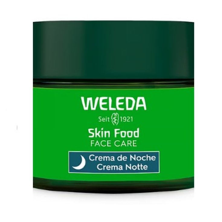 Skin Food Crema Notte Weleda 40ml