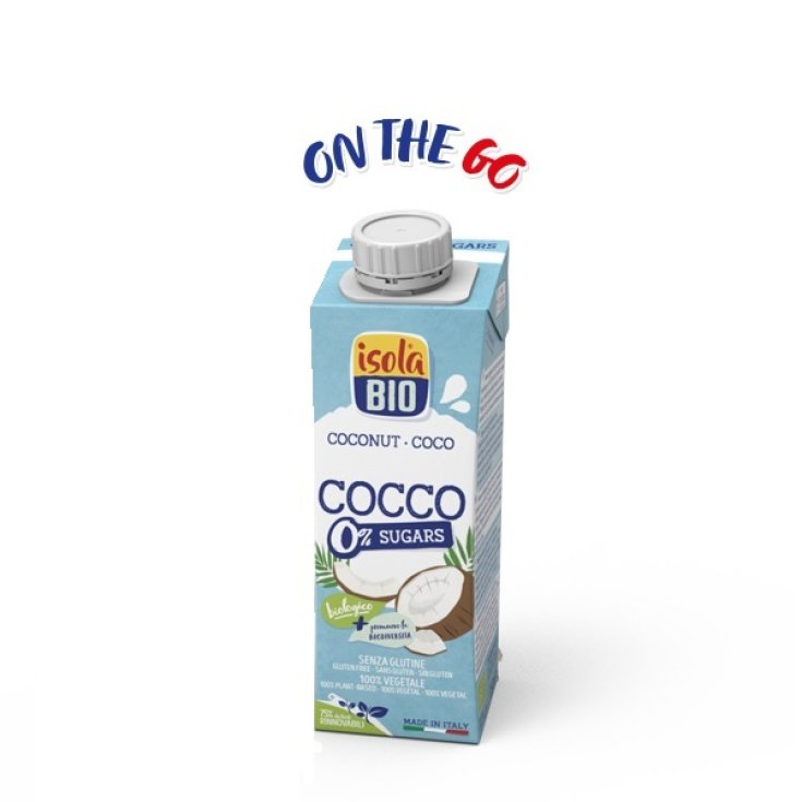 Bevanda al Cocco On The Go Mini 250ml