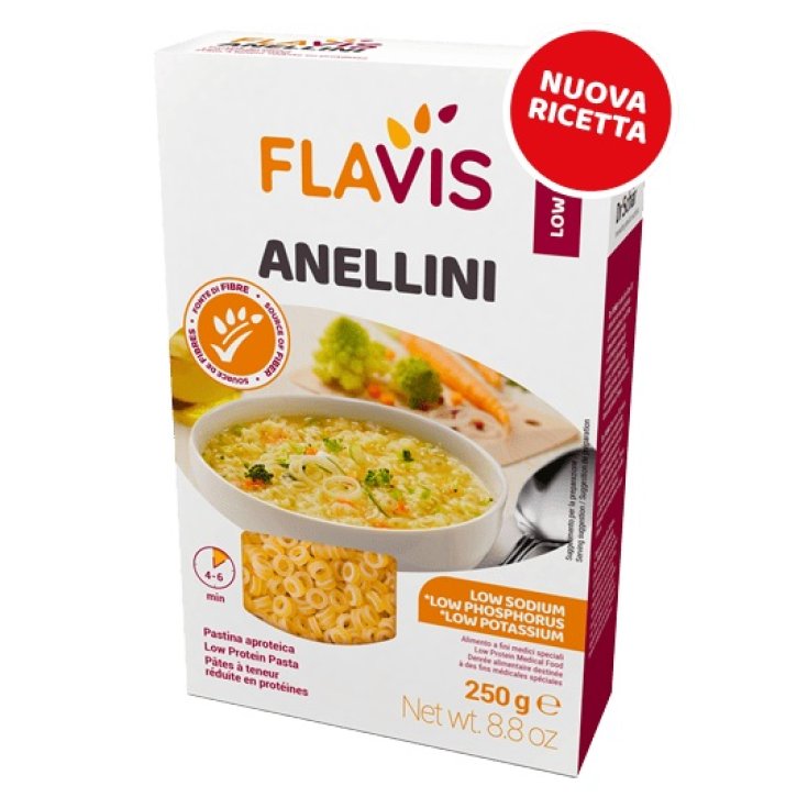 Anelli Flavis 250g