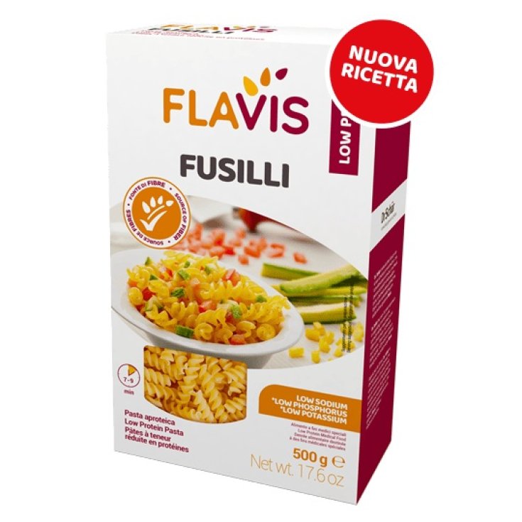 Fusilli Flavis 500g