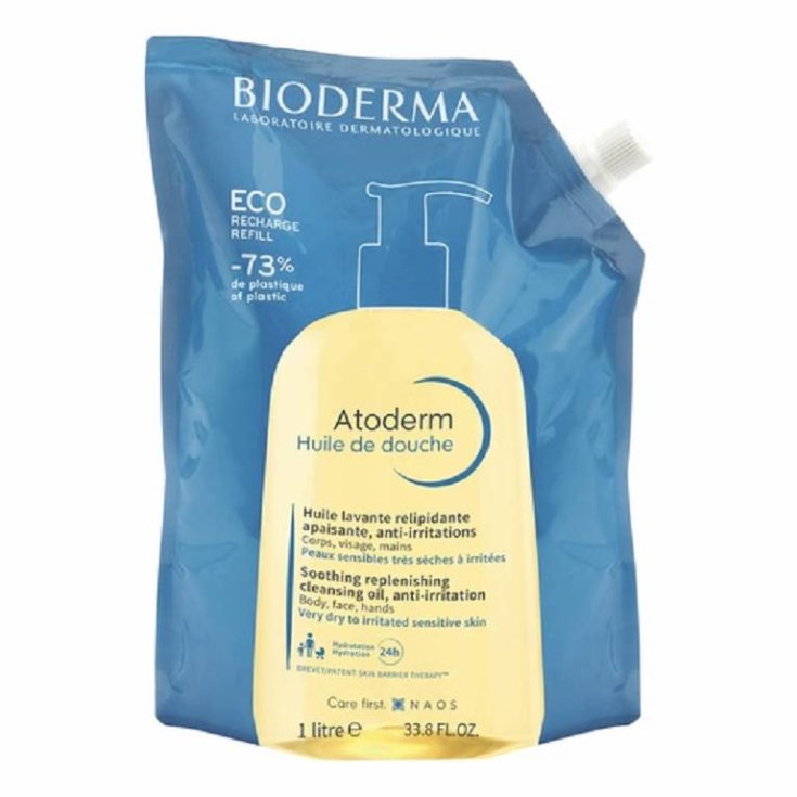 Oio Doccia Atoderm Ecoricaria 1000ml