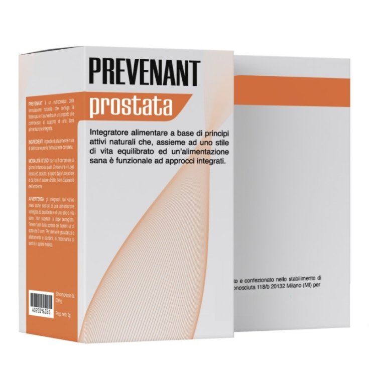 PREVENANT prostata 30 Compresse