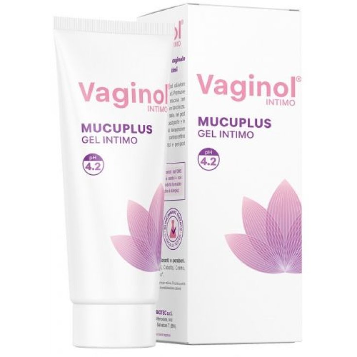 Mucuplus Gel Intimo Vaginol 50ml