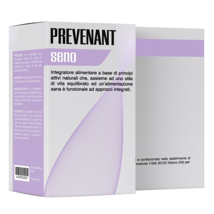 PREVENANT Seno 30 Compresse