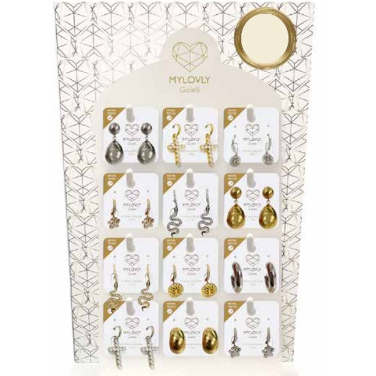Orecchini Classic My Lovly Gioielli 1 Paio