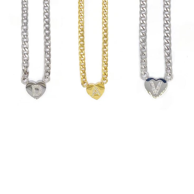 Collana ABC My Lovly Gioielli 1 Pezzo