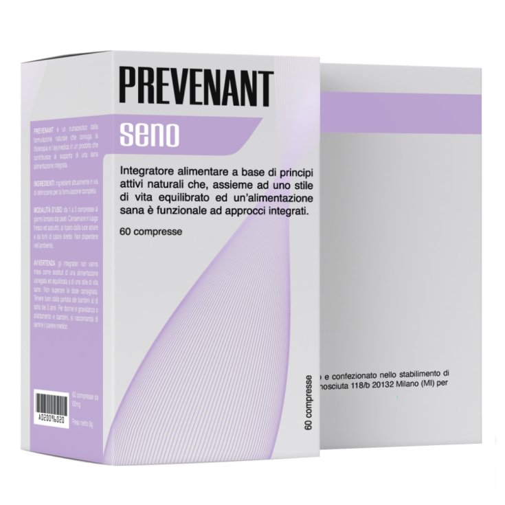 PREVENANT Seno 60 Compresse