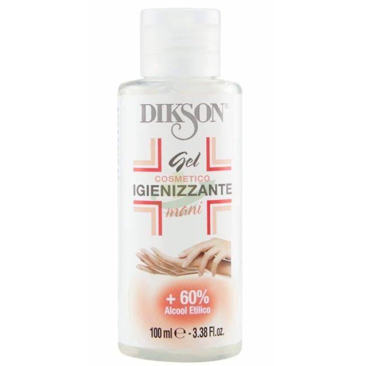 Gel Igienizzante Mani Dikson 100ml