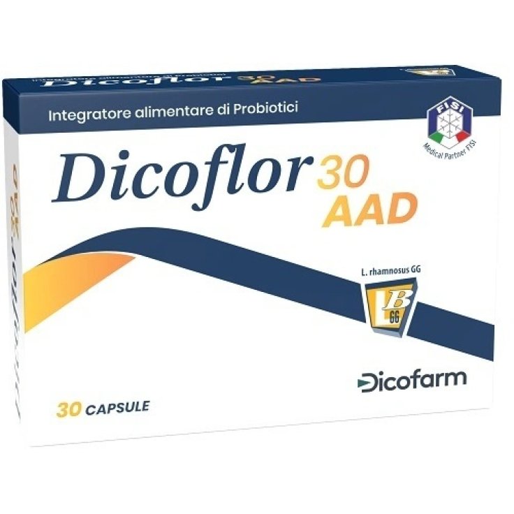 Dicoflor 30 AAD 30 Capsule