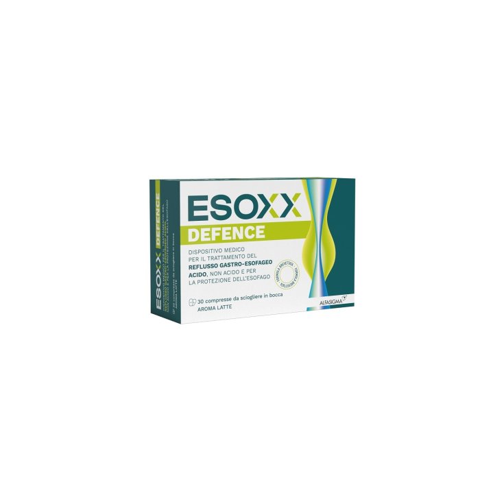 ESOXX DEFENCE 30 Compresse Masticabili