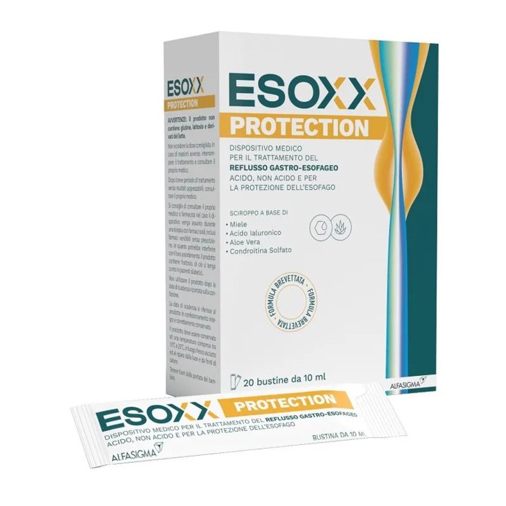 Esoxx Protection 20x10ml