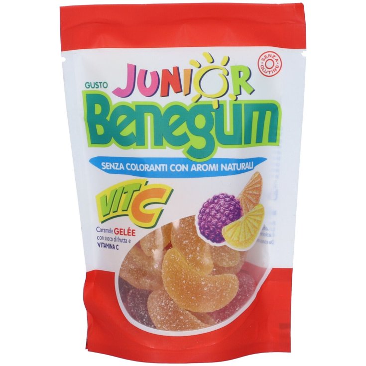 Caramelle Gelée Vit C Benegum Junior 90g