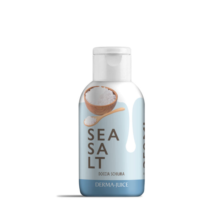 Latte Idratante Mani & Corpo Sea Salt Derma-Juice 100ml