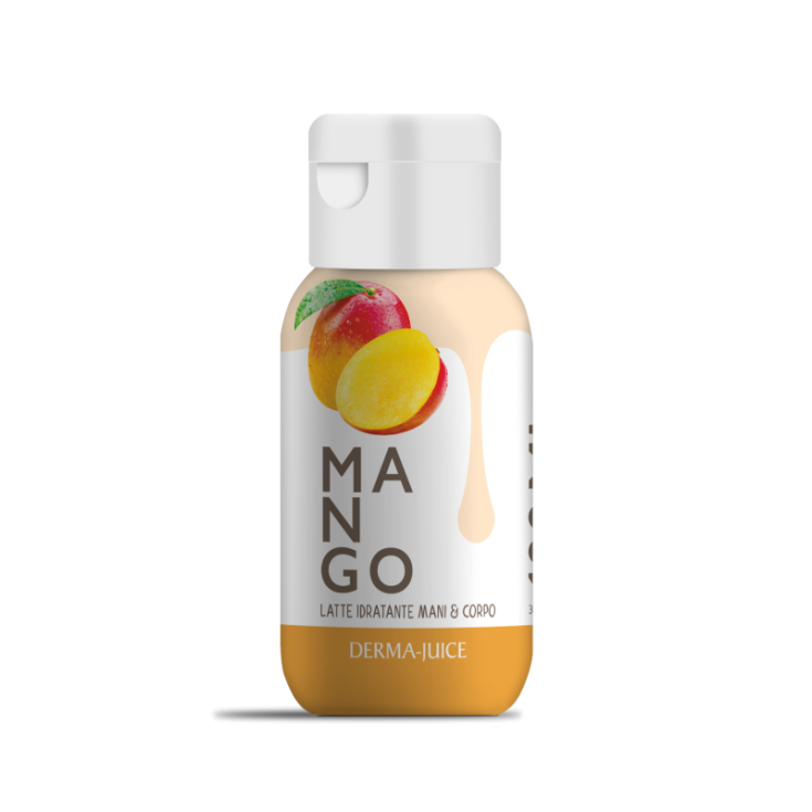 Latte Idratante Mani & Corpo Mango Derma-Juice 100ml