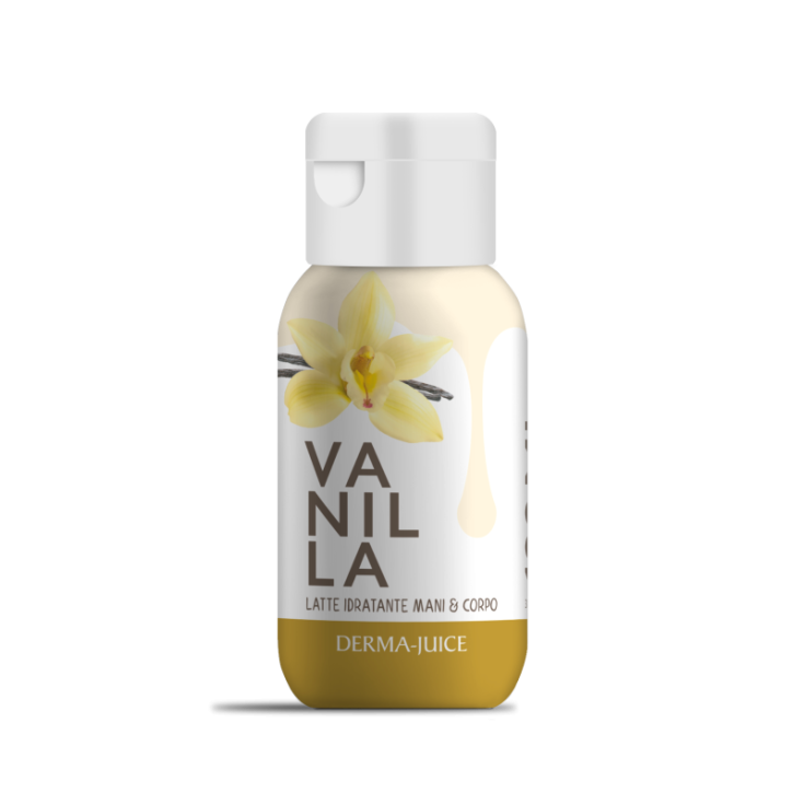 Latte Idratante Mani & Corpo Vanilla Derma-Juice 100ml
