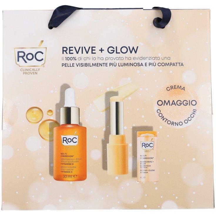 Revive + Glow Roc Cofanetto Natale 2024