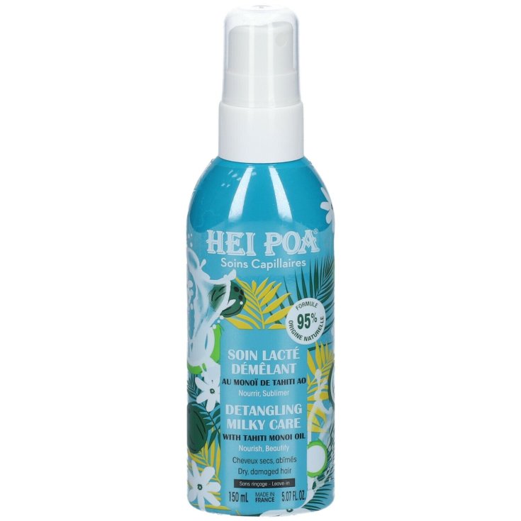 Soin Lacté Démêlant Hei Poa® 150ml