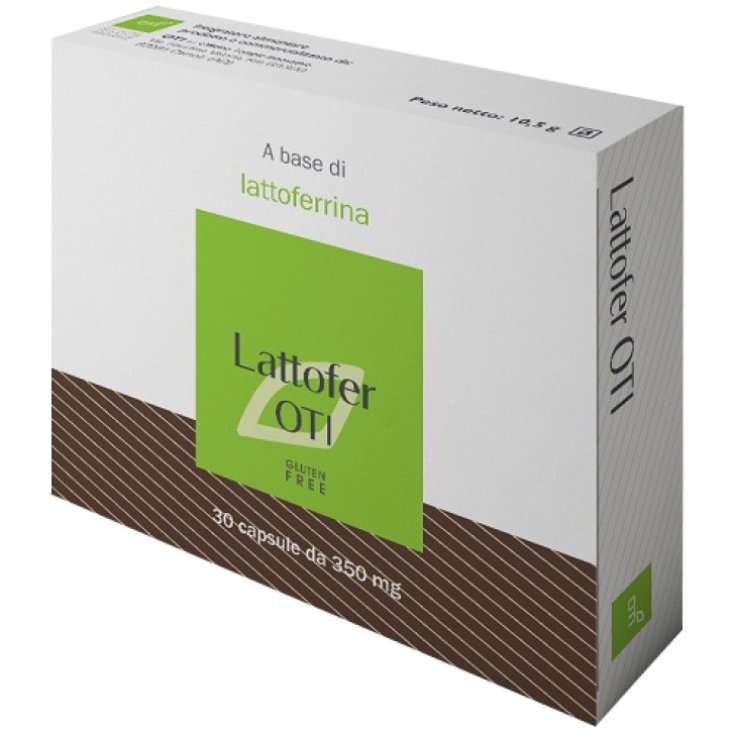 Lattofer OTI NF 30 Capsule