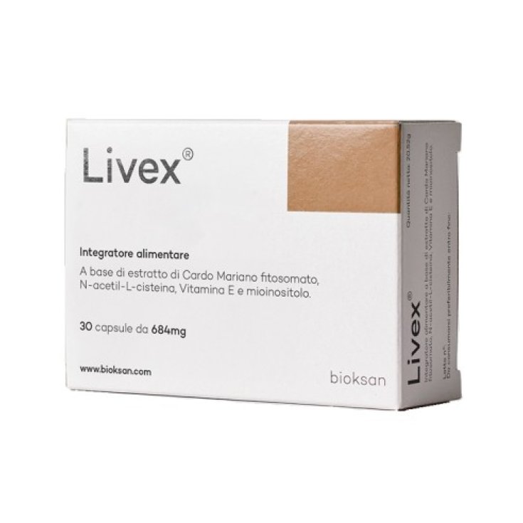 Livex 30 Capsule